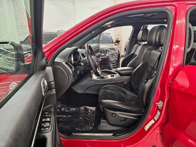 Jeep Grand Cherokee Trailhawk 4x4 2017