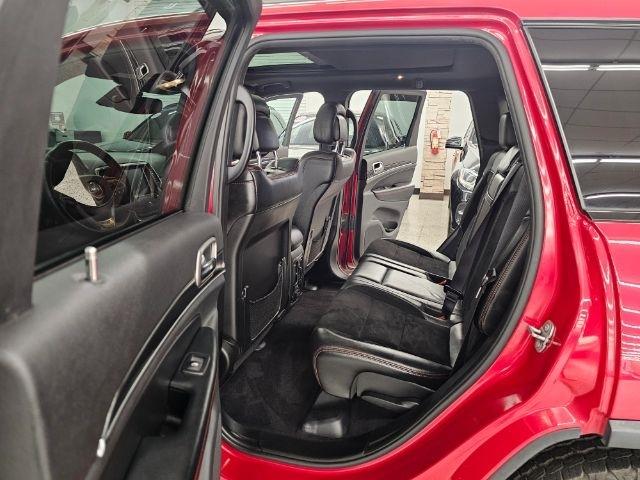 Jeep Grand Cherokee Trailhawk 4x4 2017