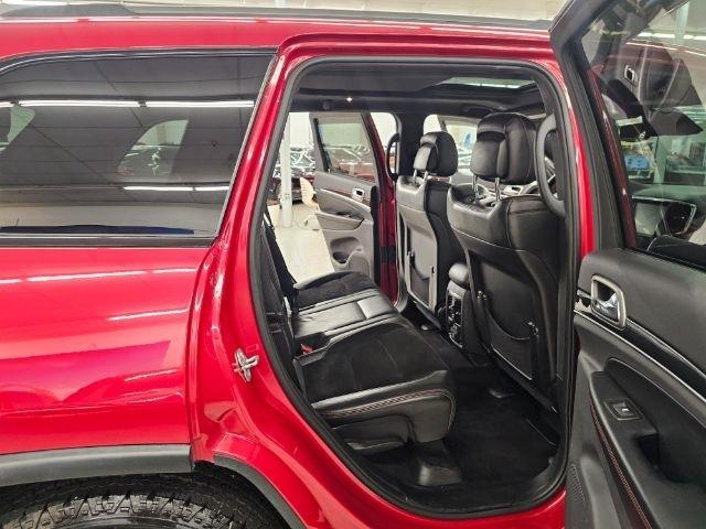 Jeep Grand Cherokee Trailhawk 4x4 2017