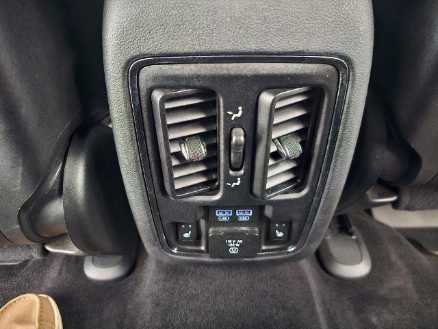 Jeep Grand Cherokee Trailhawk 4x4 2017