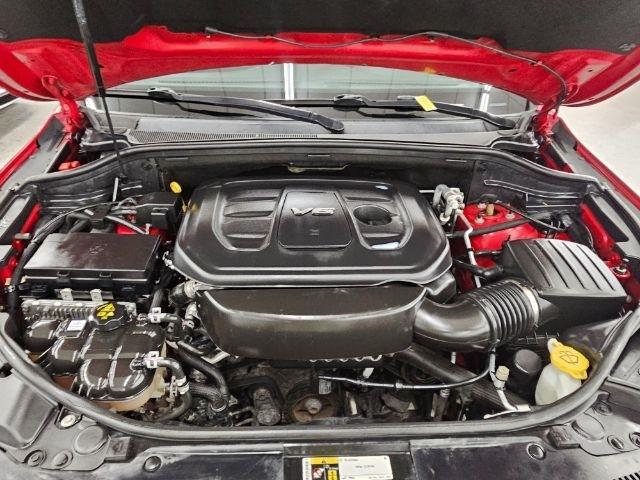 Jeep Grand Cherokee Trailhawk 4x4 2017