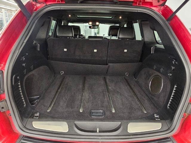 Jeep Grand Cherokee Trailhawk 4x4 2017