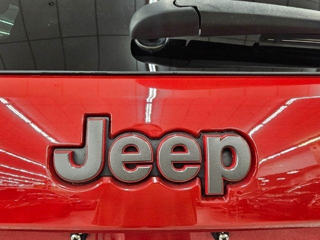 Jeep Grand Cherokee Trailhawk 4x4 2017