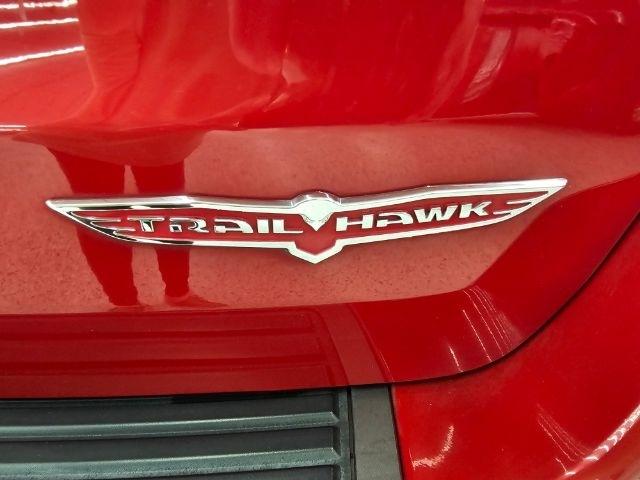 Jeep Grand Cherokee Trailhawk 4x4 2017