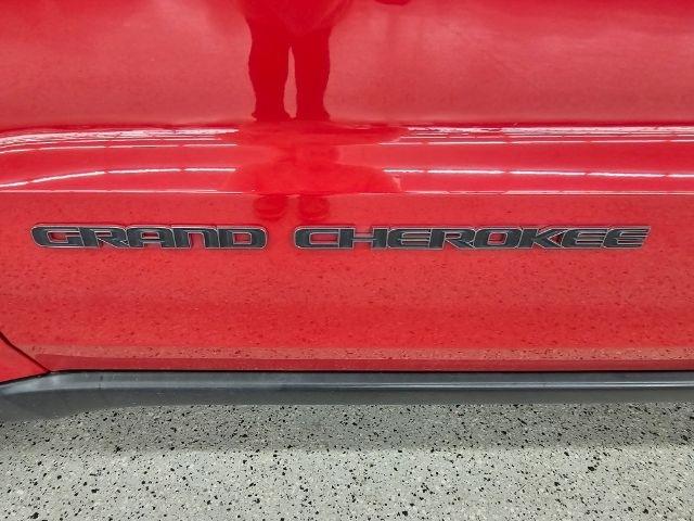 Jeep Grand Cherokee Trailhawk 4x4 2017