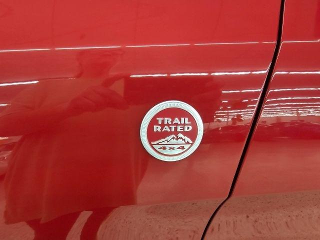 Jeep Grand Cherokee Trailhawk 4x4 2017