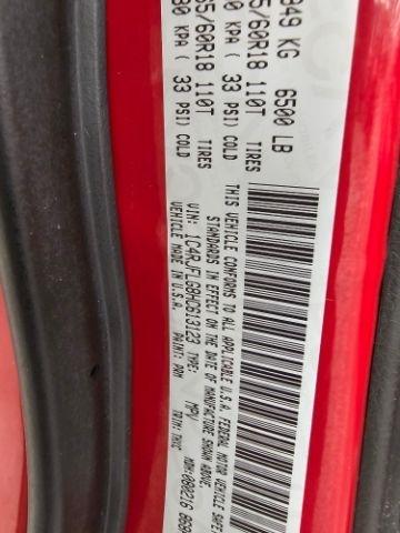 Jeep Grand Cherokee Trailhawk 4x4 2017