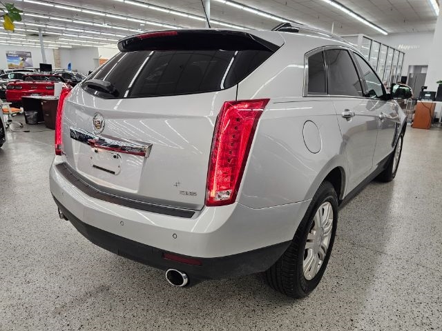 2015 Cadillac SRX Luxury photo 4