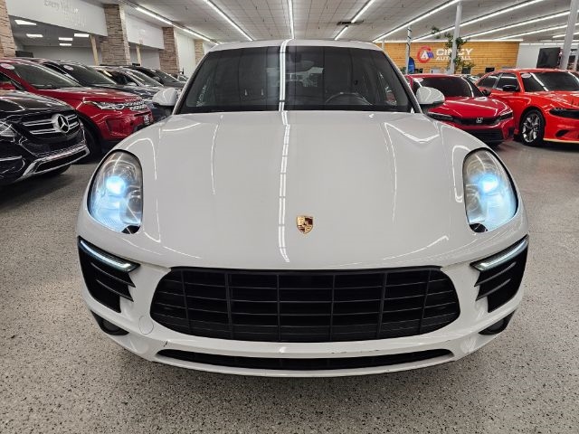 Porsche Macan AWD 4dr S 2016 Porsche Macan AWD 4dr S 2016