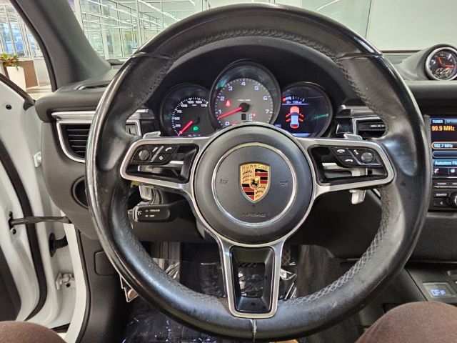 Porsche Macan AWD 4dr S 2016 Porsche Macan AWD 4dr S 2016