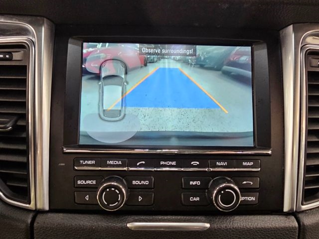 Porsche Macan AWD 4dr S 2016 Porsche Macan AWD 4dr S 2016