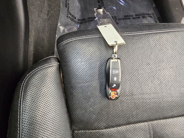 Porsche Macan AWD 4dr S 2016 Porsche Macan AWD 4dr S 2016