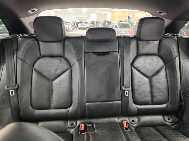 Porsche Macan AWD 4dr S 2016 Porsche Macan AWD 4dr S 2016