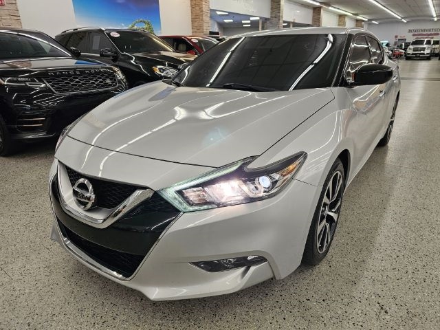 2017 Nissan Maxima