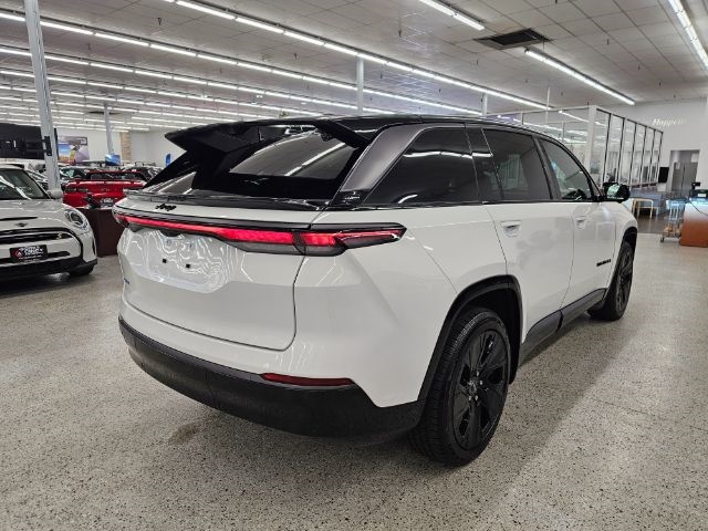 Jeep Wagoneer S Launch Edition AWD 2024