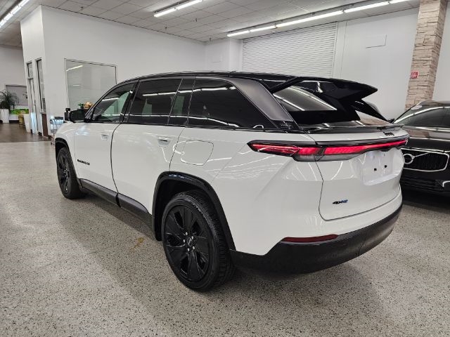 Jeep Wagoneer S Launch Edition AWD 2024