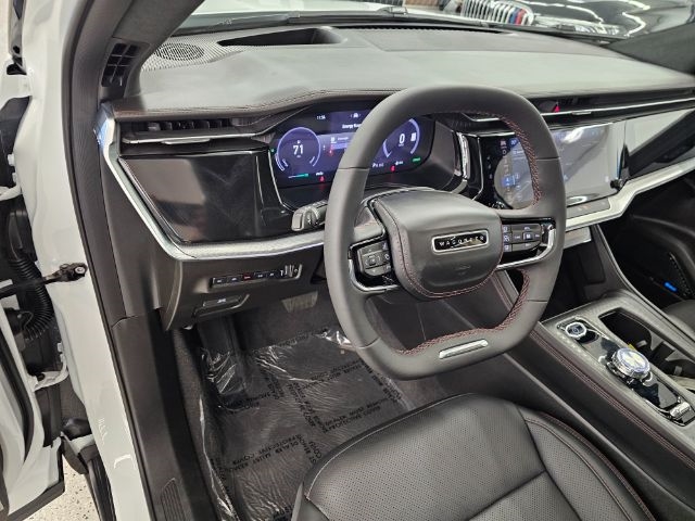 Jeep Wagoneer S Launch Edition AWD 2024