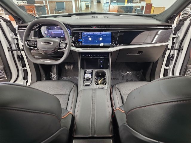 Jeep Wagoneer S Launch Edition AWD 2024