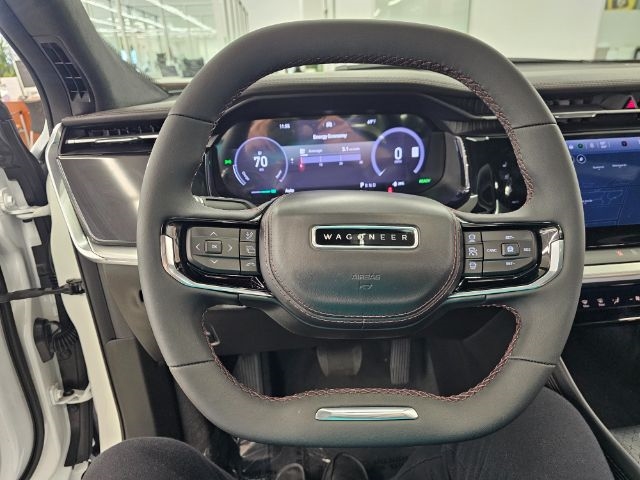 Jeep Wagoneer S Launch Edition AWD 2024