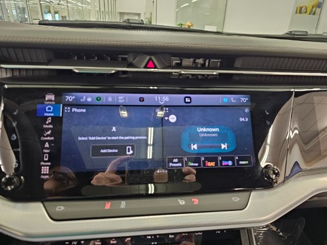 Jeep Wagoneer S Launch Edition AWD 2024