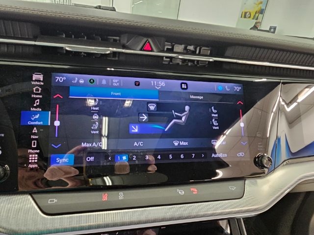 Jeep Wagoneer S Launch Edition AWD 2024