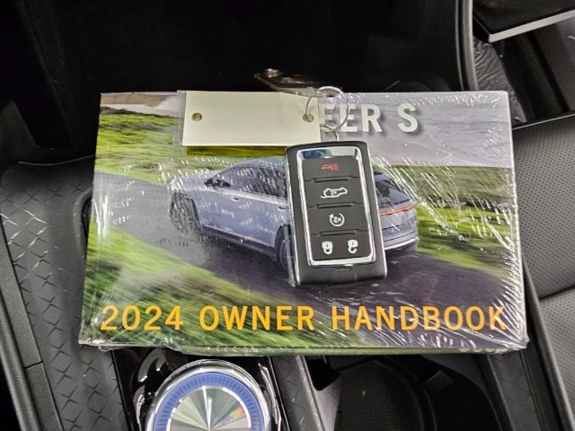 Jeep Wagoneer S Launch Edition AWD 2024