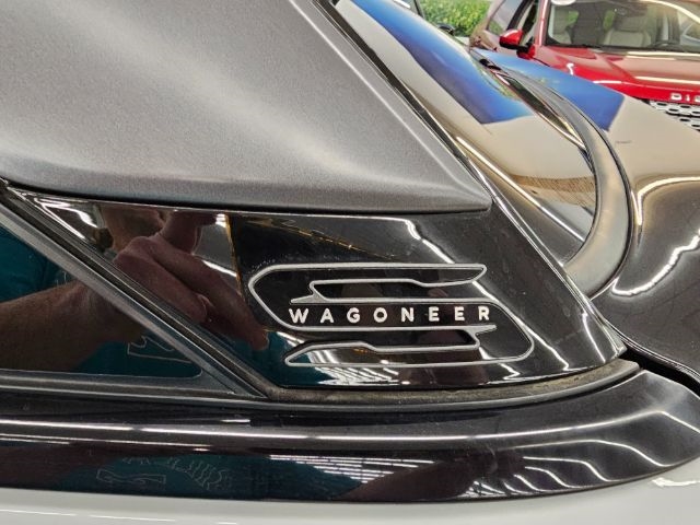 Jeep Wagoneer S Launch Edition AWD 2024