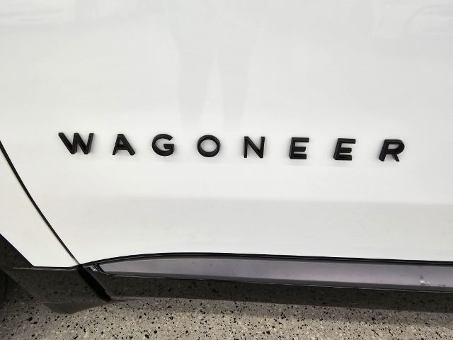 Jeep Wagoneer S Launch Edition AWD 2024