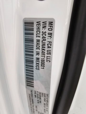 Jeep Wagoneer S Launch Edition AWD 2024