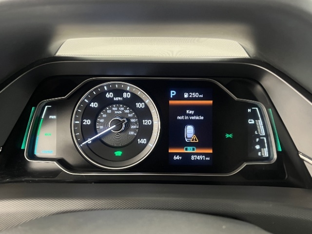Hyundai Ioniq Hybrid Blue Hatchback 2022 Hyundai Ioniq Hybrid Blue Hatchback 2022