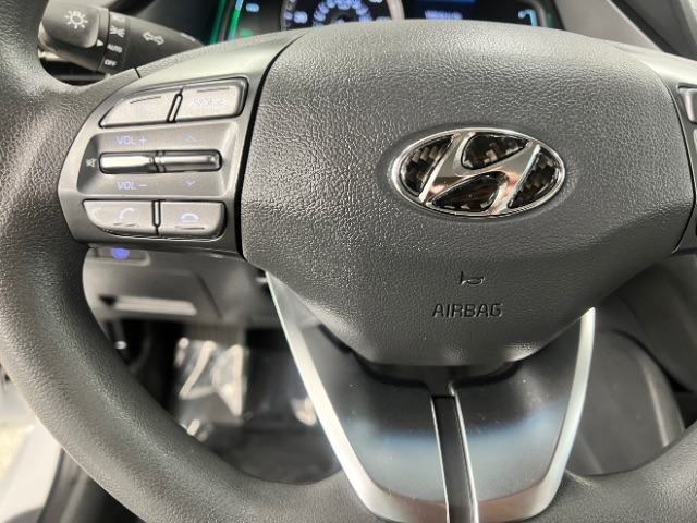 Hyundai Ioniq Hybrid Blue Hatchback 2022 Hyundai Ioniq Hybrid Blue Hatchback 2022