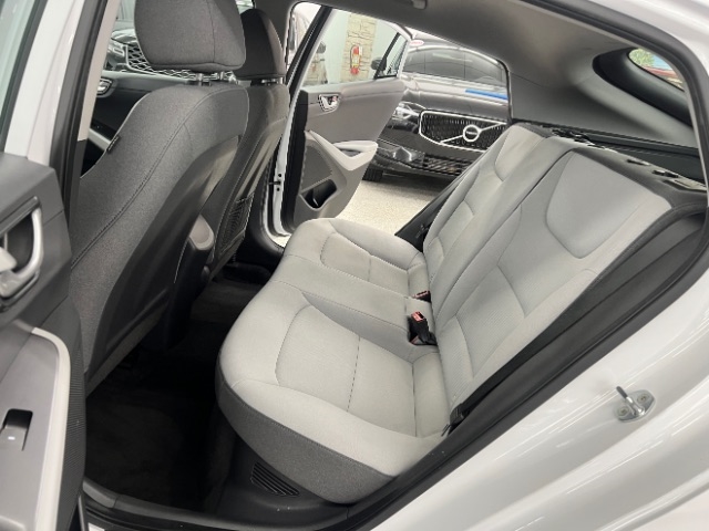 Hyundai Ioniq Hybrid Blue Hatchback 2022 Hyundai Ioniq Hybrid Blue Hatchback 2022