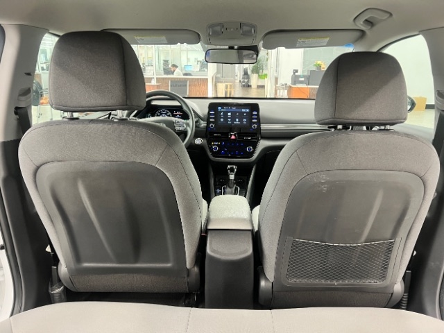 Hyundai Ioniq Hybrid Blue Hatchback 2022 Hyundai Ioniq Hybrid Blue Hatchback 2022