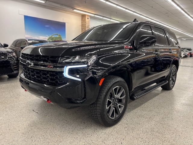 2022 Chevrolet Tahoe 4WD 4dr Z71