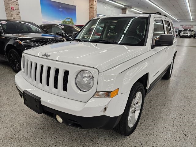 Jeep Patriot FWD 4dr Sport 2012 Jeep Patriot FWD 4dr Sport 2012