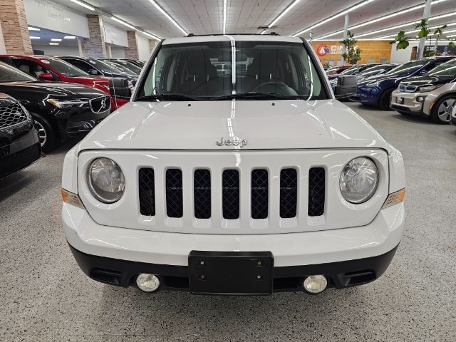 Jeep Patriot FWD 4dr Sport 2012 Jeep Patriot FWD 4dr Sport 2012