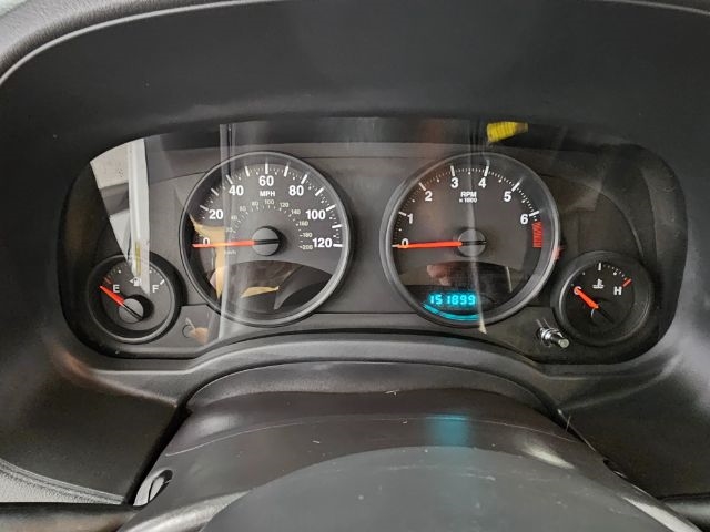 Jeep Patriot FWD 4dr Sport 2012 Jeep Patriot FWD 4dr Sport 2012