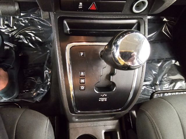 Jeep Patriot FWD 4dr Sport 2012 Jeep Patriot FWD 4dr Sport 2012