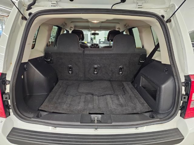 Jeep Patriot FWD 4dr Sport 2012 Jeep Patriot FWD 4dr Sport 2012