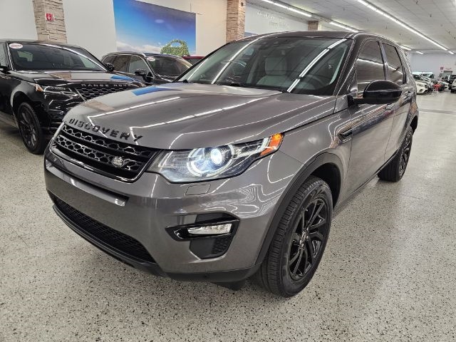Land Rover Discovery Sport AWD 4dr HSE 2016 Land Rover Discovery Sport AWD 4dr HSE 2016