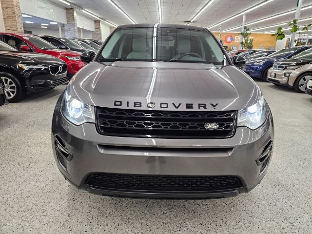 Land Rover Discovery Sport AWD 4dr HSE 2016 Land Rover Discovery Sport AWD 4dr HSE 2016