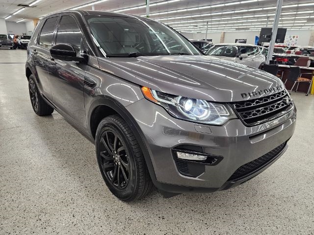 Land Rover Discovery Sport AWD 4dr HSE 2016 Land Rover Discovery Sport AWD 4dr HSE 2016