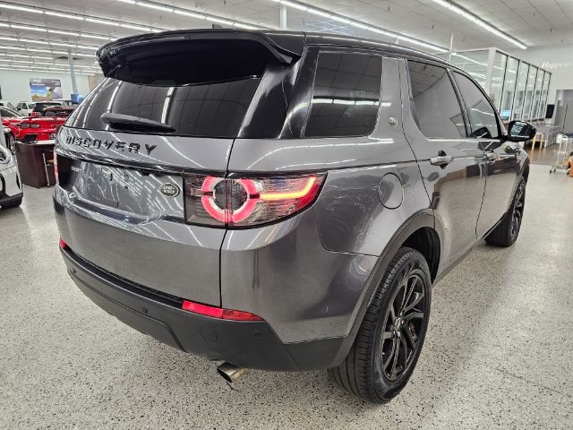 Land Rover Discovery Sport AWD 4dr HSE 2016 Land Rover Discovery Sport AWD 4dr HSE 2016