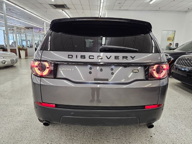 Land Rover Discovery Sport AWD 4dr HSE 2016 Land Rover Discovery Sport AWD 4dr HSE 2016
