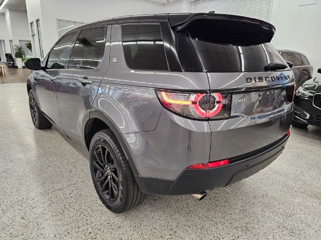 Land Rover Discovery Sport AWD 4dr HSE 2016 Land Rover Discovery Sport AWD 4dr HSE 2016