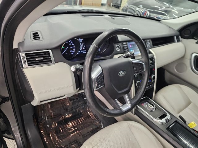 Land Rover Discovery Sport AWD 4dr HSE 2016 Land Rover Discovery Sport AWD 4dr HSE 2016