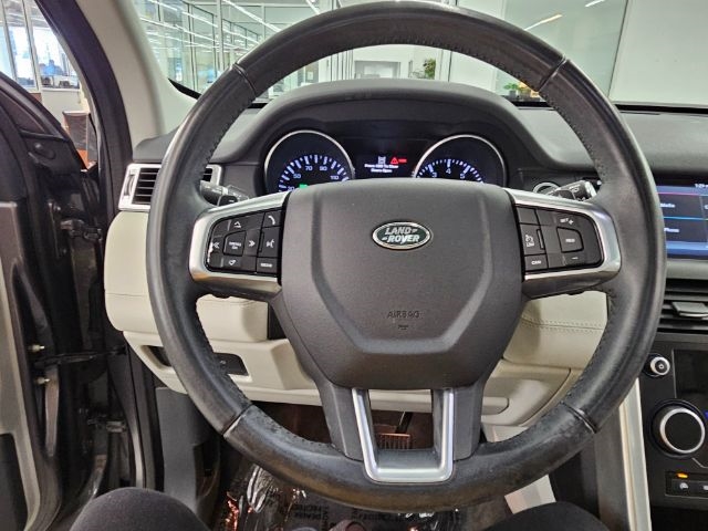 Land Rover Discovery Sport AWD 4dr HSE 2016 Land Rover Discovery Sport AWD 4dr HSE 2016