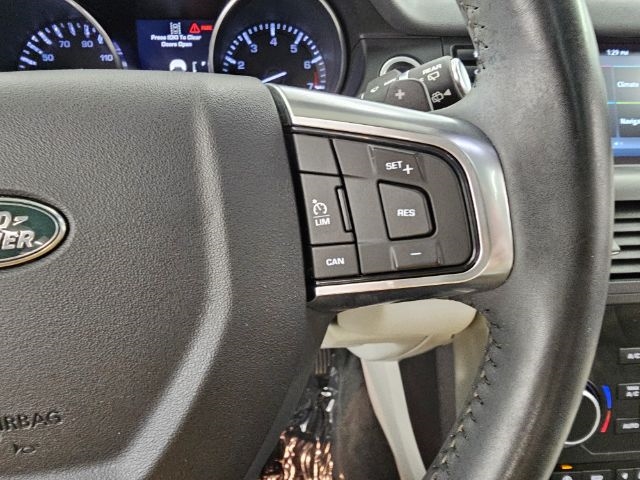 Land Rover Discovery Sport AWD 4dr HSE 2016 Land Rover Discovery Sport AWD 4dr HSE 2016
