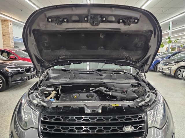 Land Rover Discovery Sport AWD 4dr HSE 2016 Land Rover Discovery Sport AWD 4dr HSE 2016