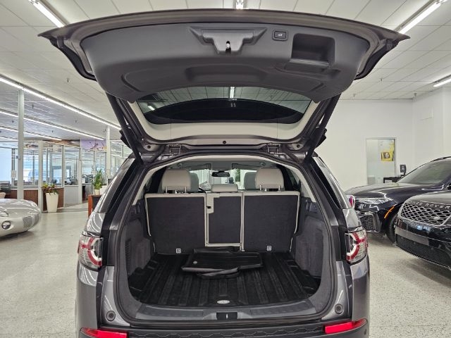 Land Rover Discovery Sport AWD 4dr HSE 2016 Land Rover Discovery Sport AWD 4dr HSE 2016